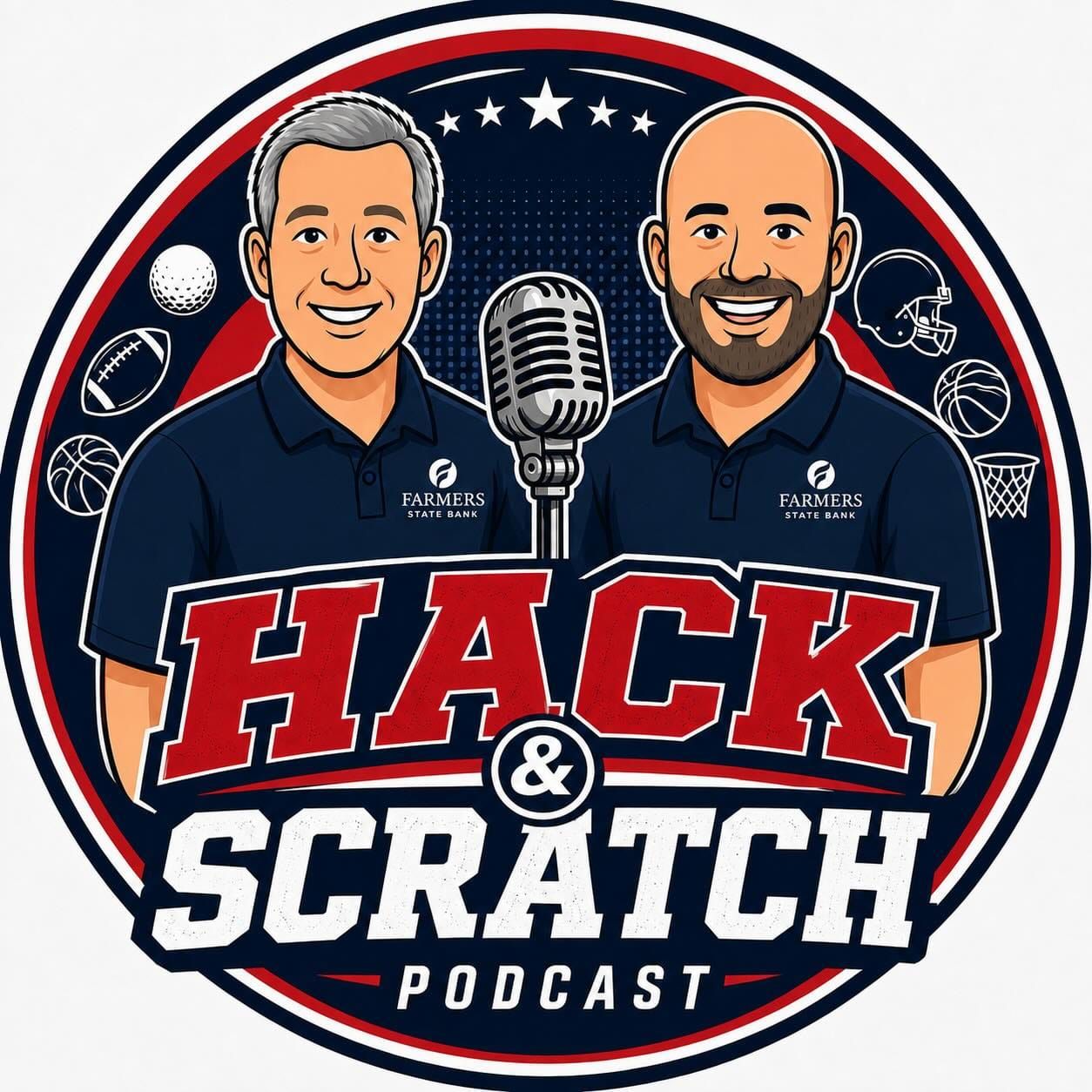 COMING SOON: Hack & Scratch Podcast