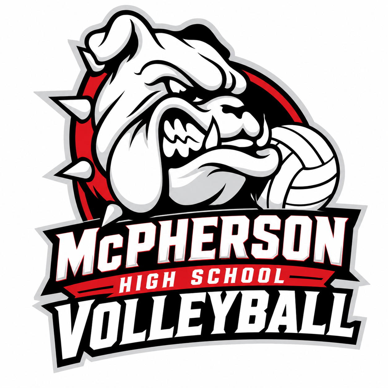 Bullpups Volleyball Girls Varsity Eyes 2026 Bounce-Back