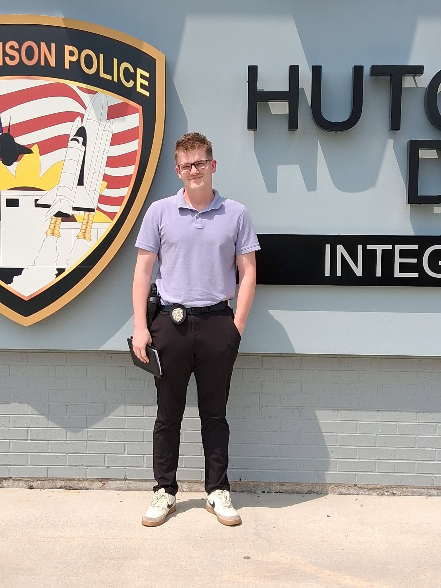 Hutchinson detective saves local businesses $1.37 million, earns global award nomination