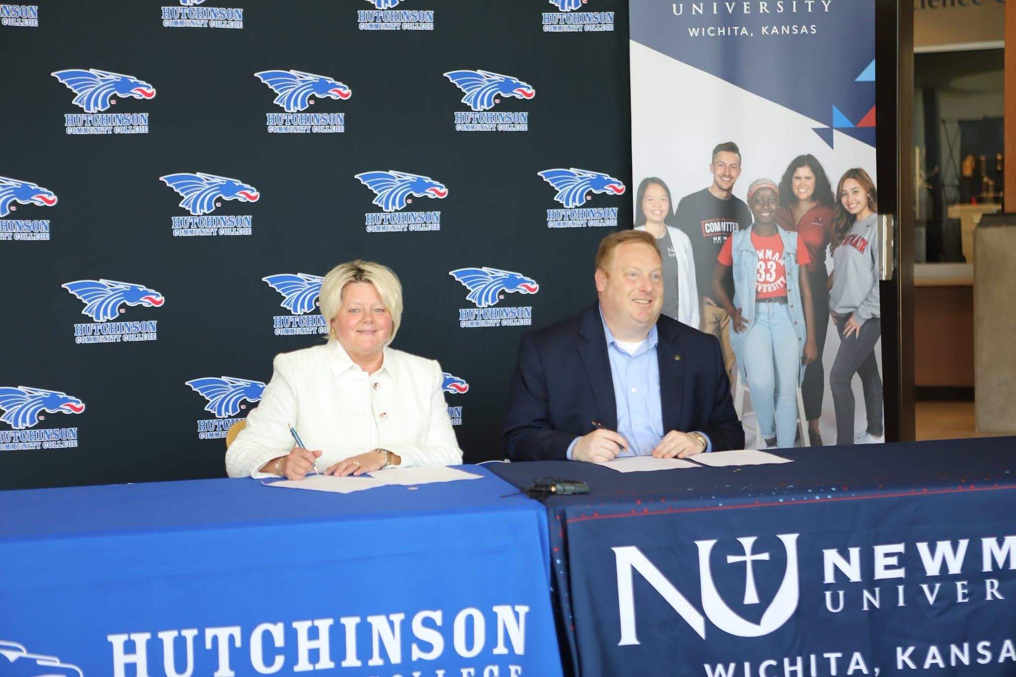 Hutchinson Community College, Newman University form degree partnership