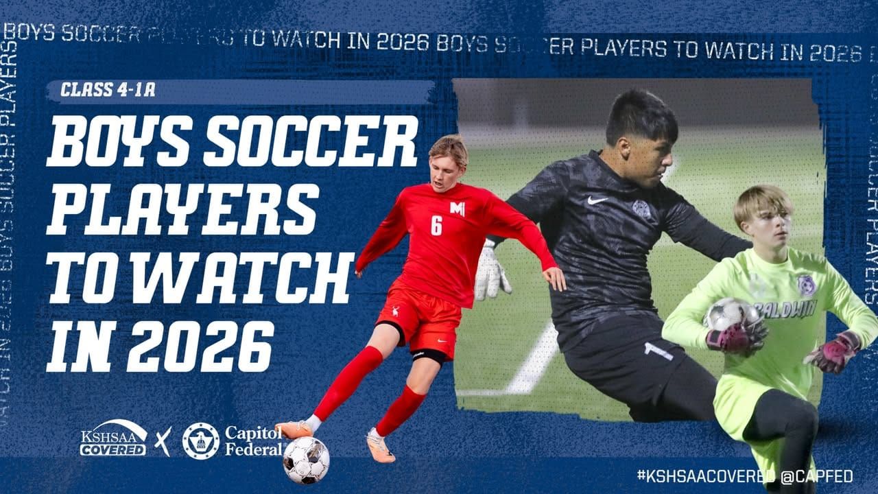 Three McPherson boys soccer players named to statewide watch list