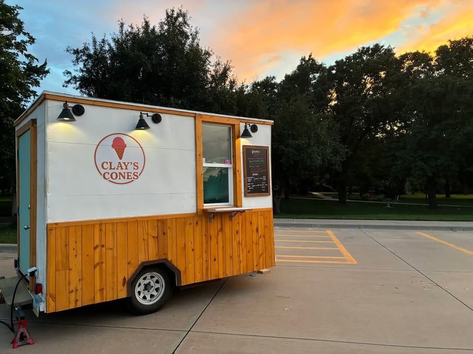 Clay's Cones joins McPherson Main Street