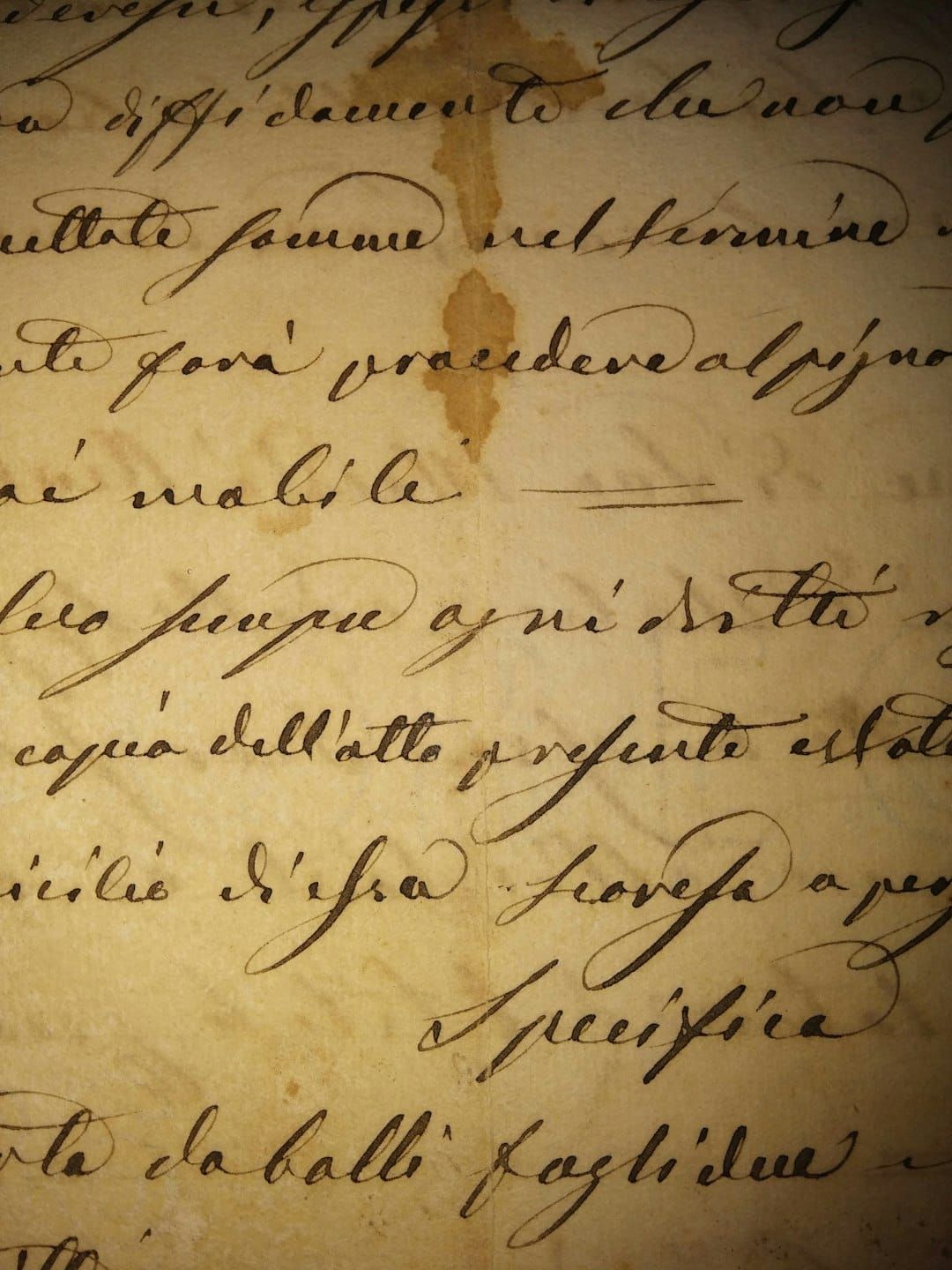 Decades-old letter found in Italy sparks search for woman who moved to Hays