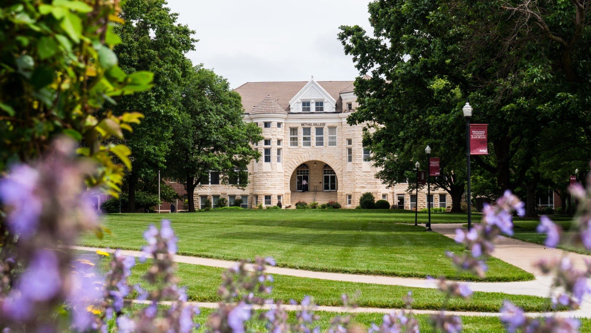 Bethel College students return to campus for fall 2026 semester