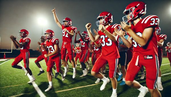 Week 7: McPherson Bullpups Dominate Augusta, Win 32-0 in Road Shutout