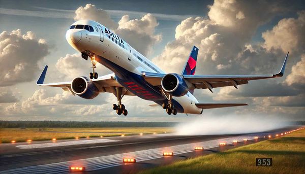 BREAKING....STUCK IN ATLANTA...