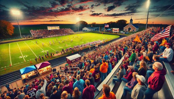 2024 KS State Football Champions