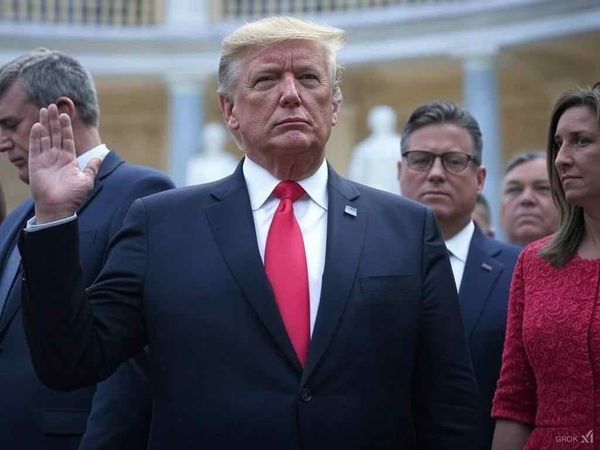 January 20 2025 - Evening Edition