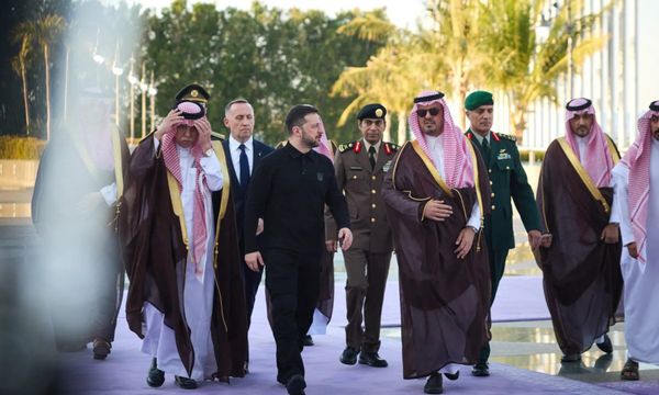 Ukraine agrees to 30d ceasefire