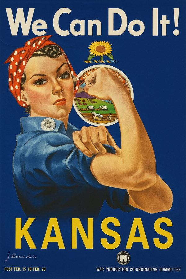 Kansas at War II