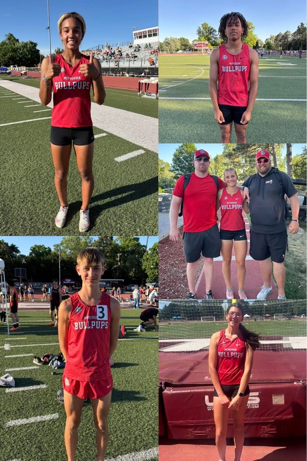 Bullpups Secure Second-Place Finishes at AVCTL Division 3 Championships