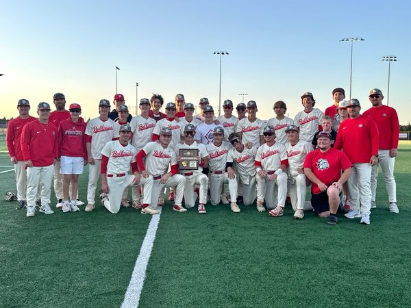 Bullpups Sweep Regionals, Secure State Tournament Berth Behind Stellar Pitching
