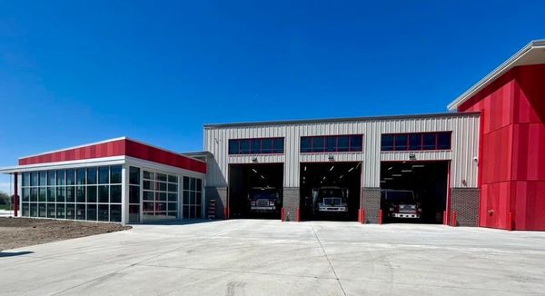 McPherson Fire Department Settles Into Station #2, Expands Operations