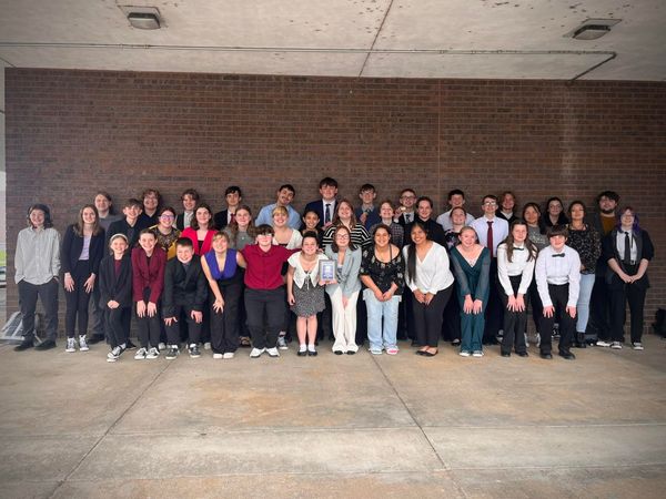 Bullpups Claim State Speech Championship