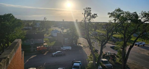 Cleanup efforts continue in Reno County after tornado