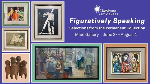 Hutchinson Art Center to display permanent collection selections
