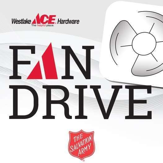 Community fan drive helps beat summer heat in Reno County