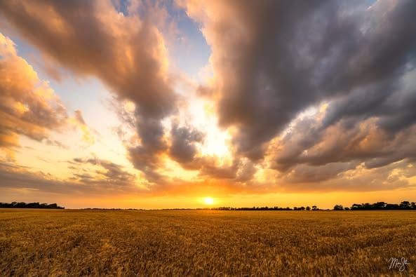 Kansas Highway Patrol urges safety during harvest