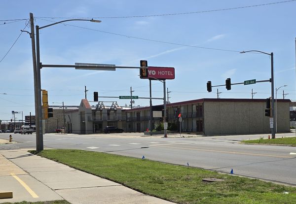 Traffic signal removed at Hutchinson intersection