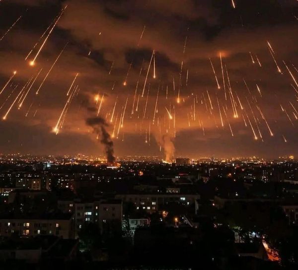 Iran attacks US military assets in Qatar