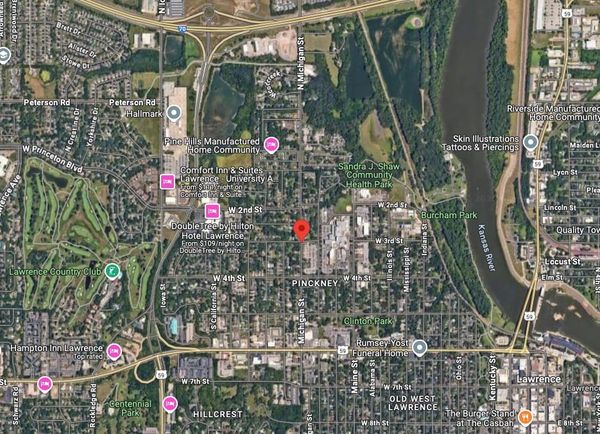 Lawrence – Week of June 1 2025