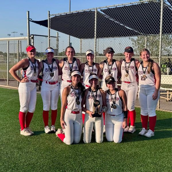 Lady Express 18's Dominate Battle Of The Plains Tournament