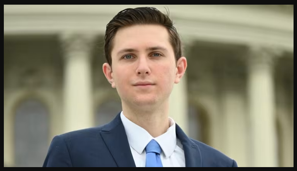 Kansas Rep. Ron Estes mourns intern killed in Washington shooting