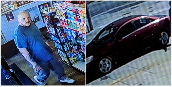Hutchinson Police Department requests assistance in identifying person of interest