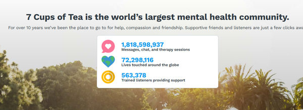 Free Mental Health Support Platform Offers 24/7 Listening Service