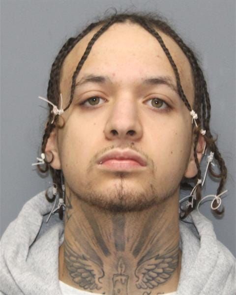BREAKING NEWS: Hutchinson man arrested after armed robberies, police chase