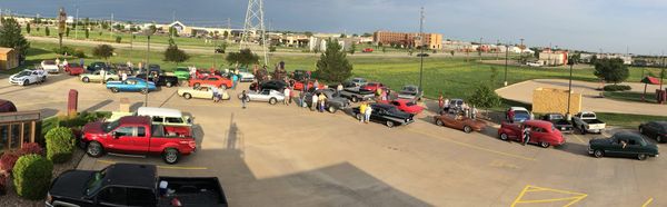 Thursday Night Cruisers plan nursing home visit in Lindsborg