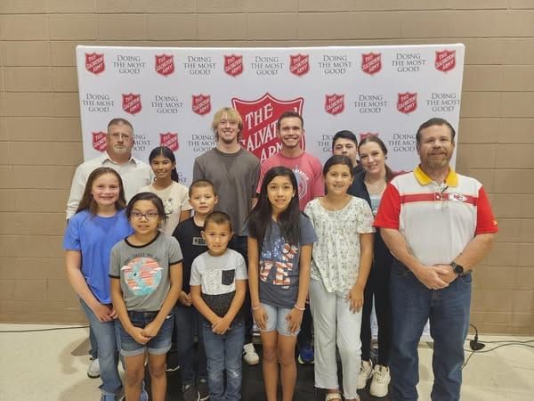 Fight for Hope dinner a success