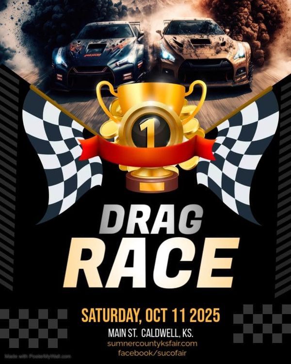 Sumner County Fair Launches Fundraising Campaign, Announces Drag Racing Event