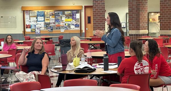 Wellington USD 353 Prepares for New School Year with Staff Training, Open House