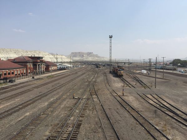 Green River local news summary