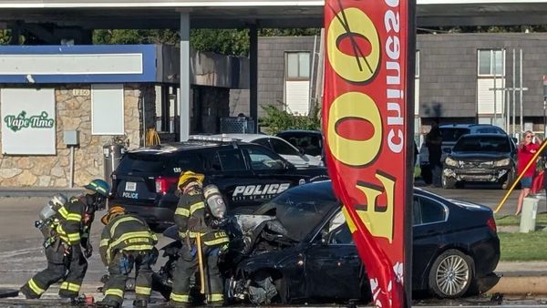 Top 5 Kansas news stories