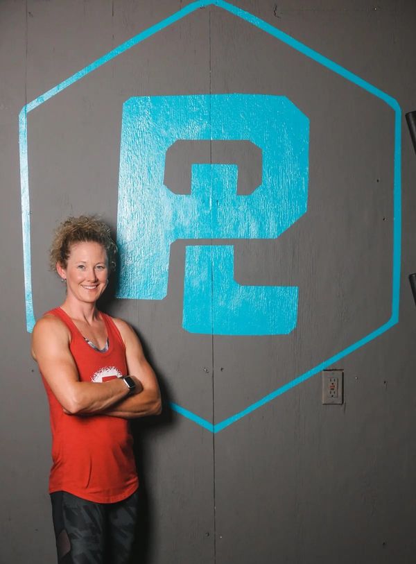 McPherson Gym Owner Launches Weekly Fitness Video Column