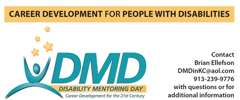 Kansas Disability Mentoring Day Coordinators Plan Fall Events, Address Program Challenges