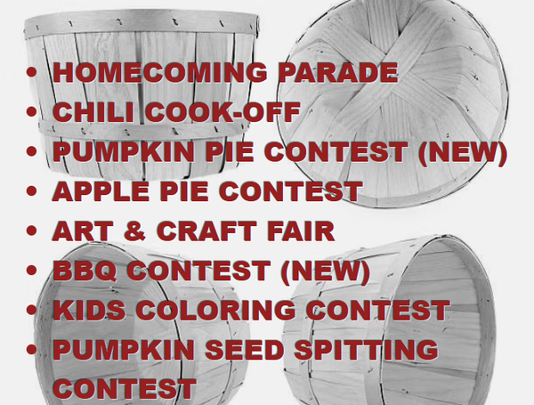 Wellington Fall Festival Returns With New Contests, Community Events