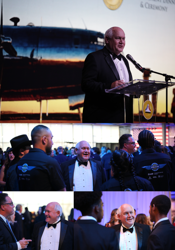 From the office of Rep. Ron Estes