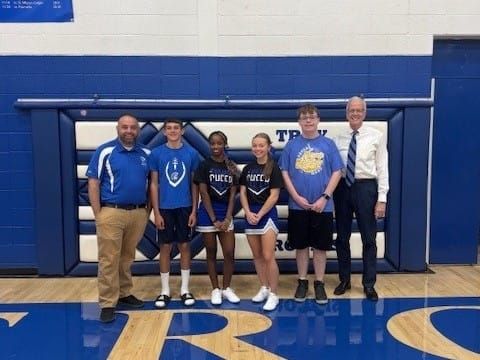 From the office of Sen. Jerry Moran