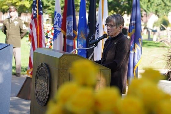 From the office of Gov. Laura Kelly