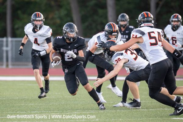 Crusaders defeat Orioles