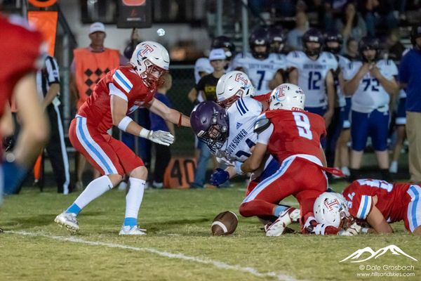 Trinity Catholic routs South Sumner 48-7 in nonconference game