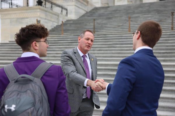 From the office of Rep. Tracey Mann