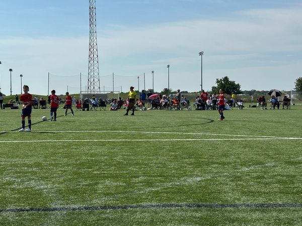 MCFC 17 Boys Defeat WUFC Before Falling to Dodge City