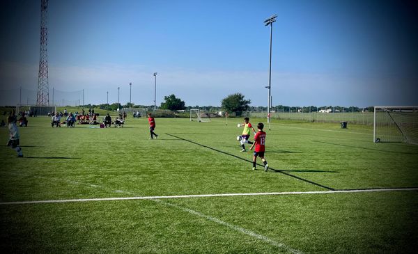 MCFC 16' Boys Shut Out Pumas Jr 2-0