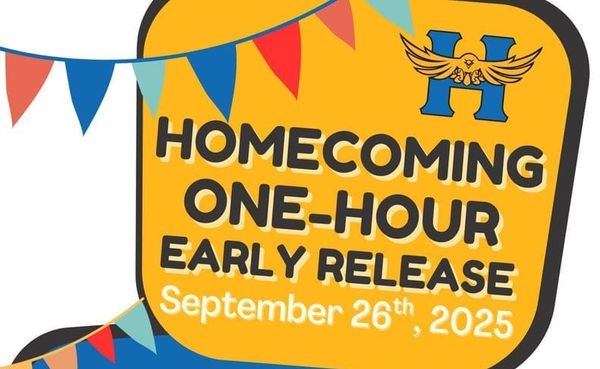 Hutchinson schools dismiss early Friday for homecoming parade