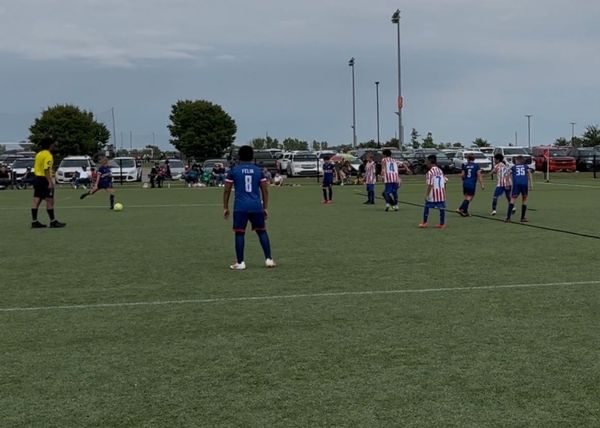 MCFC 2014 Boys Sweep Saturday Doubleheader with Dominant Performances
