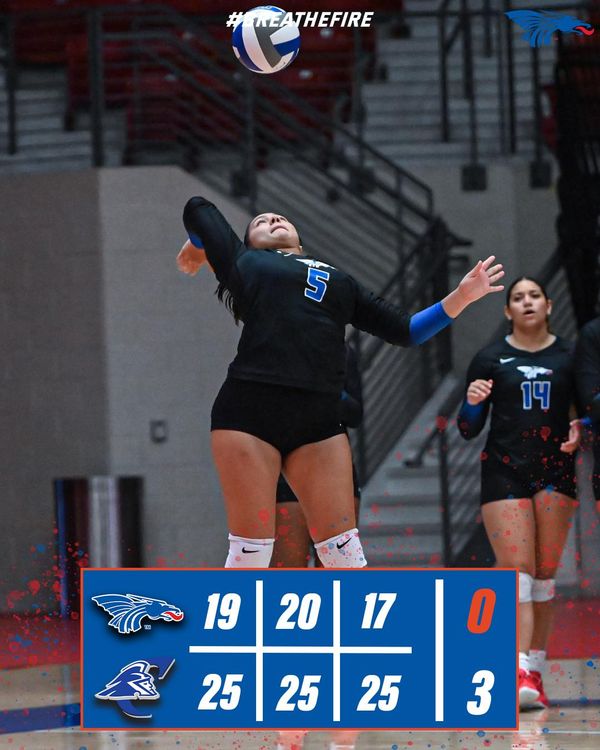 Dragons' Fire Extinguished as No. 7 Colby Sweeps Hutchinson in KJCCC Clash